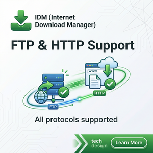 IDM官网 - IDM防火墙配置