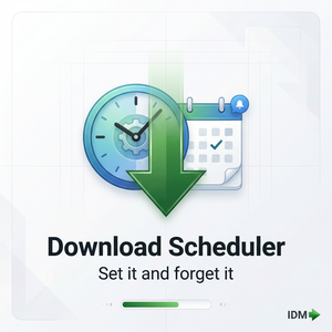 IDM官网 - IDM正向代理